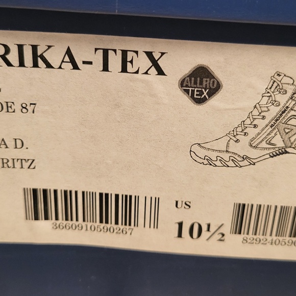 Mephisto Norika Tex - Picture 3 of 7